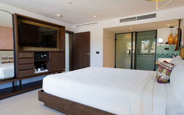 Chambre au Tropical Deluxe Princess Chambre au Tropical Deluxe Princess