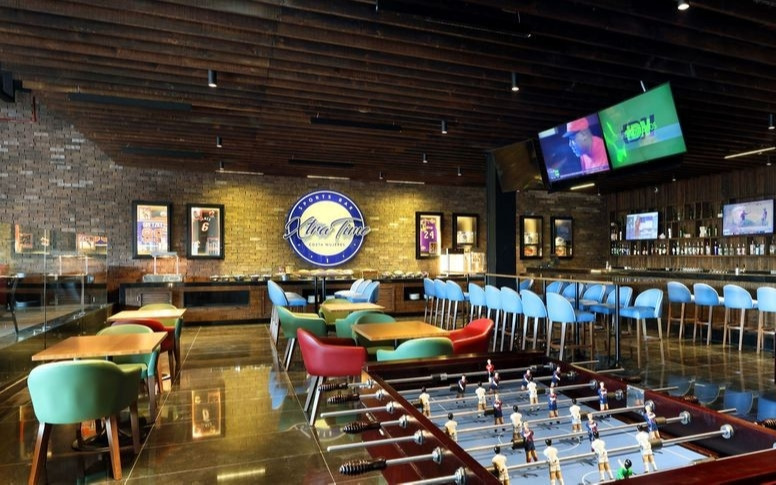 Sports bar Sports bar