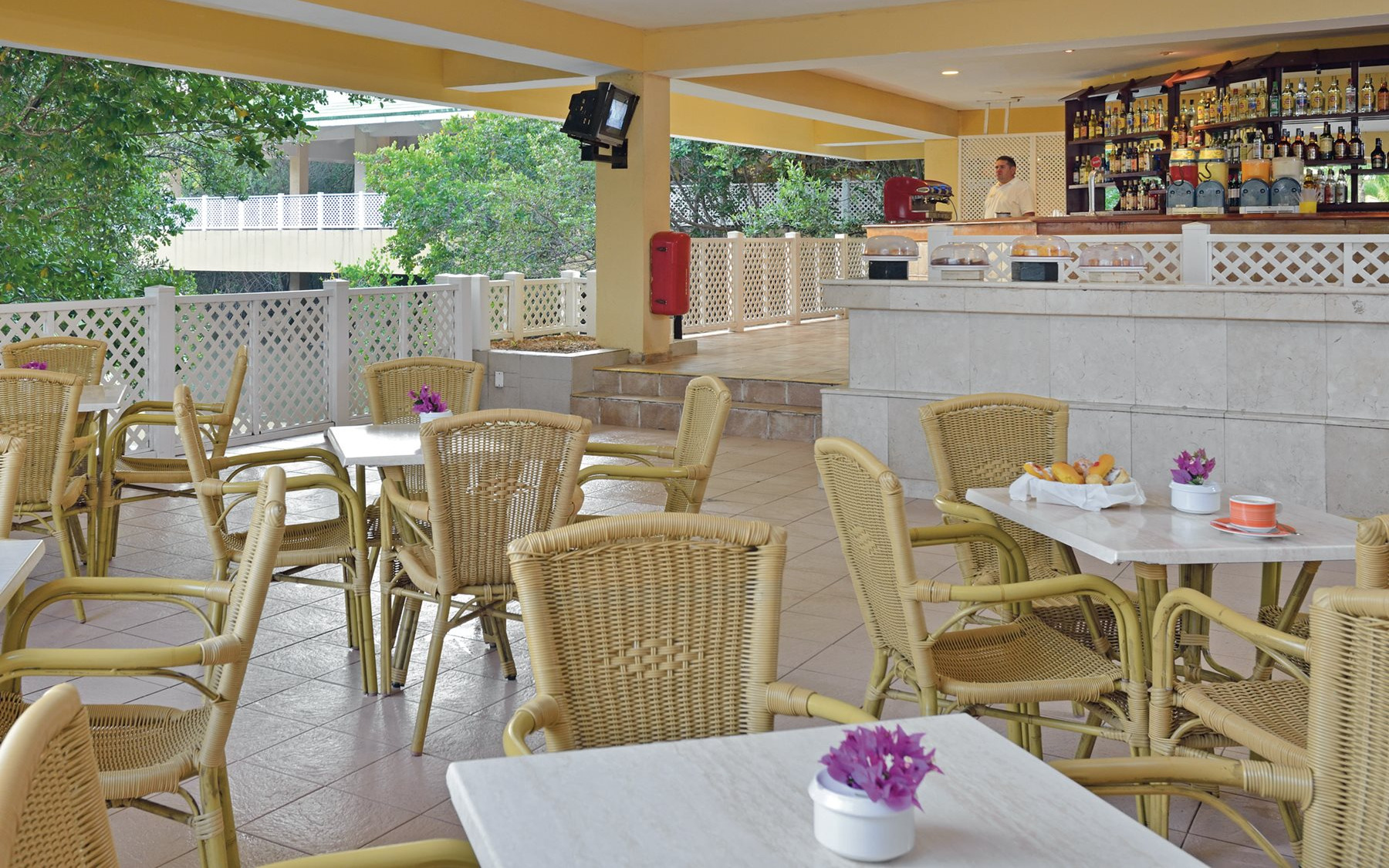 Restaurant and bar Las Antillas Restaurant and bar Las Antillas