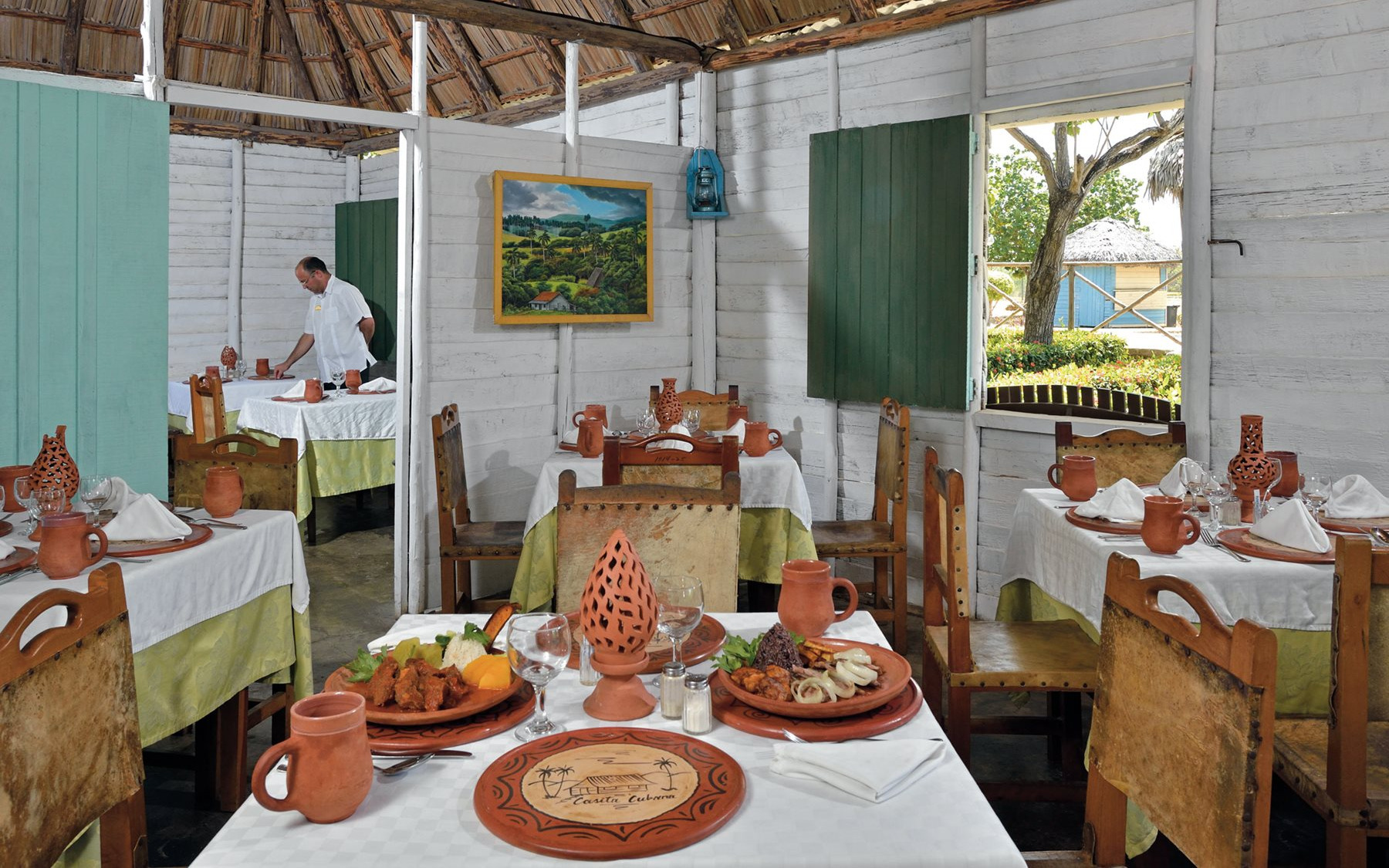 Restaurant Casita Cabana Restaurant Casita Cabana