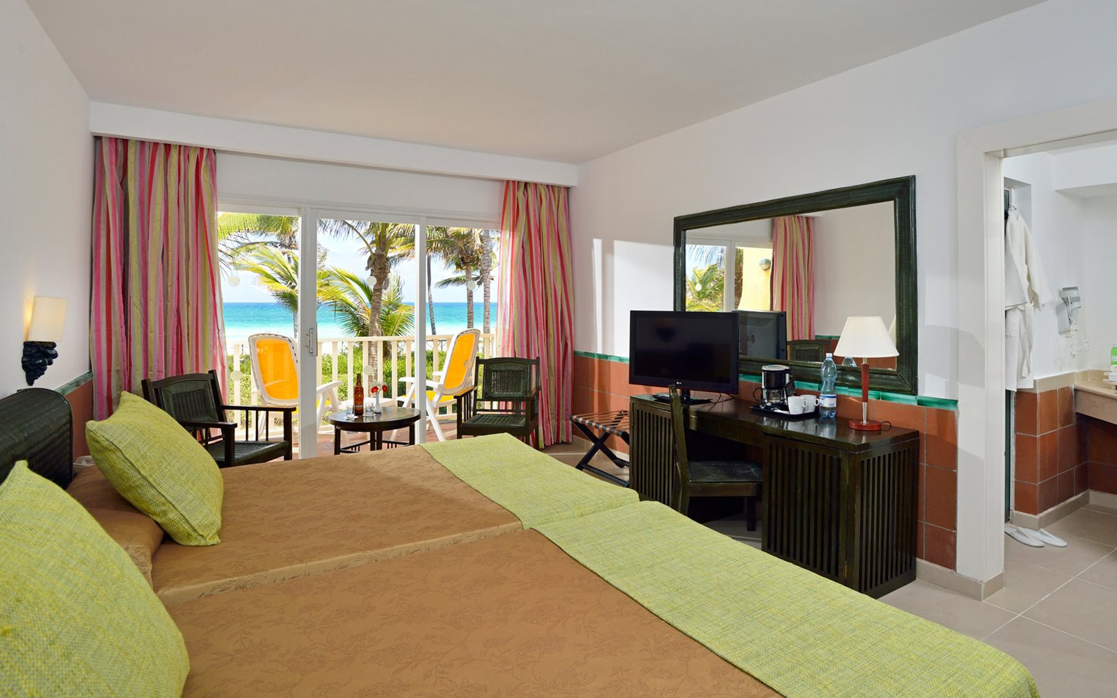 Premium room ocean view Premium room ocean view