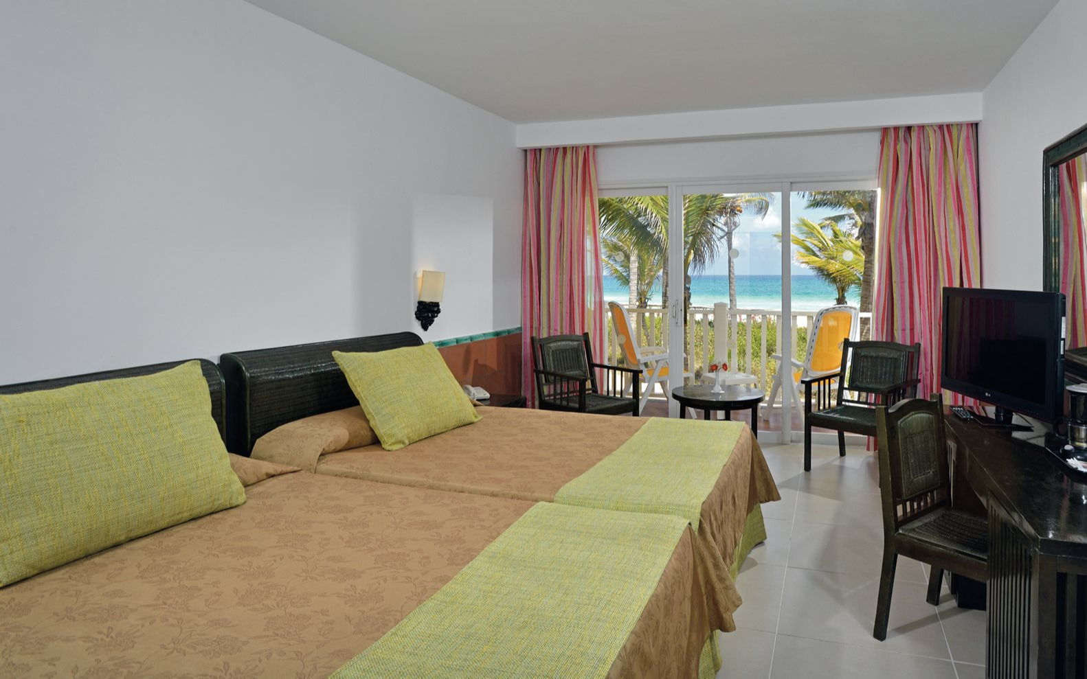Chambre Tryp vue mer Chambre Tryp vue mer