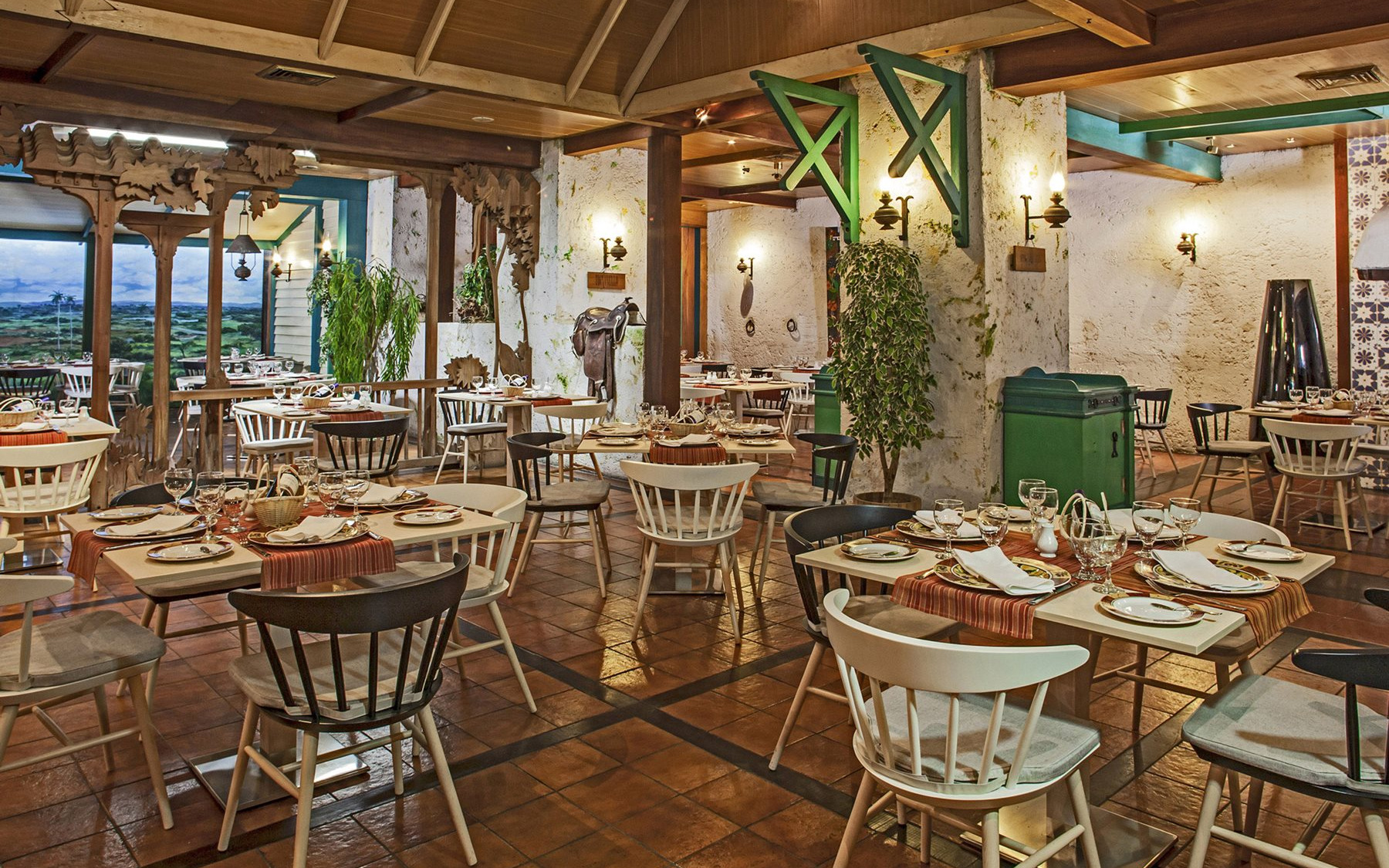 Restaurant El Barracon Restaurant El Barracon