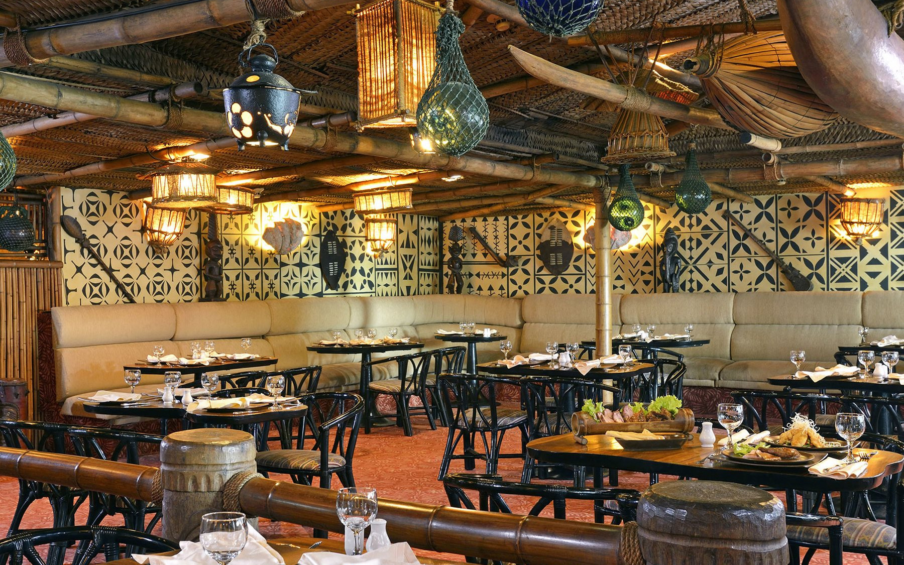 Restaurant Polinesio Restaurant Polinesio
