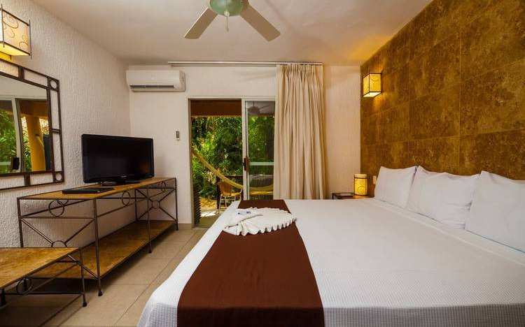 Deluxe room Deluxe room
