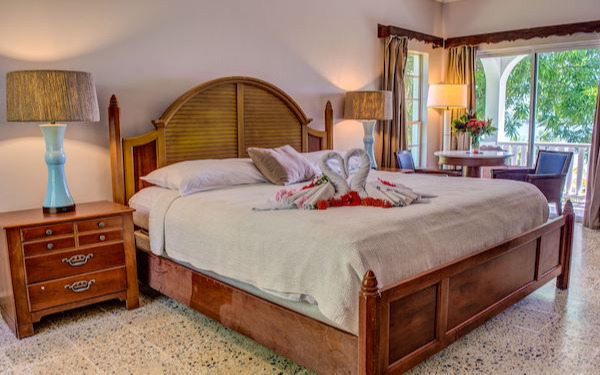 Chambre jardin king Chambre jardin king