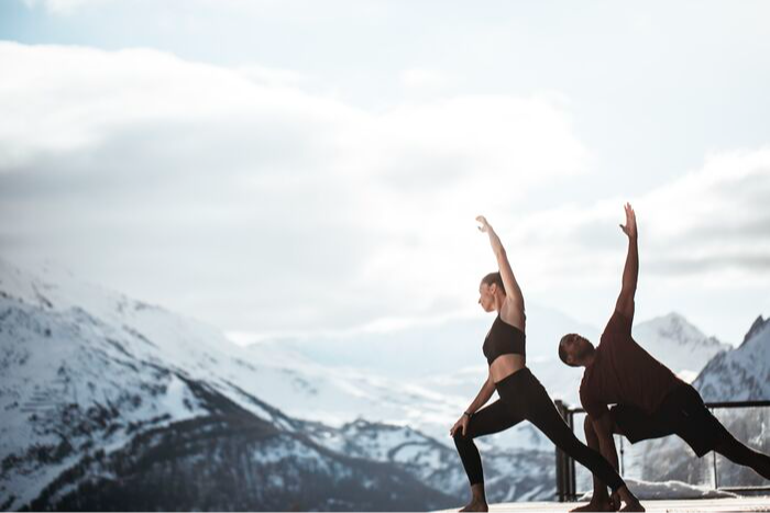 Yoga Yoga