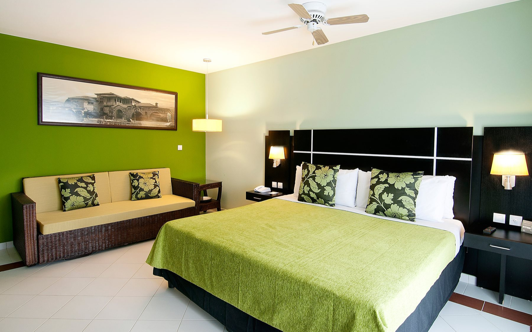 Deluxe room Deluxe room