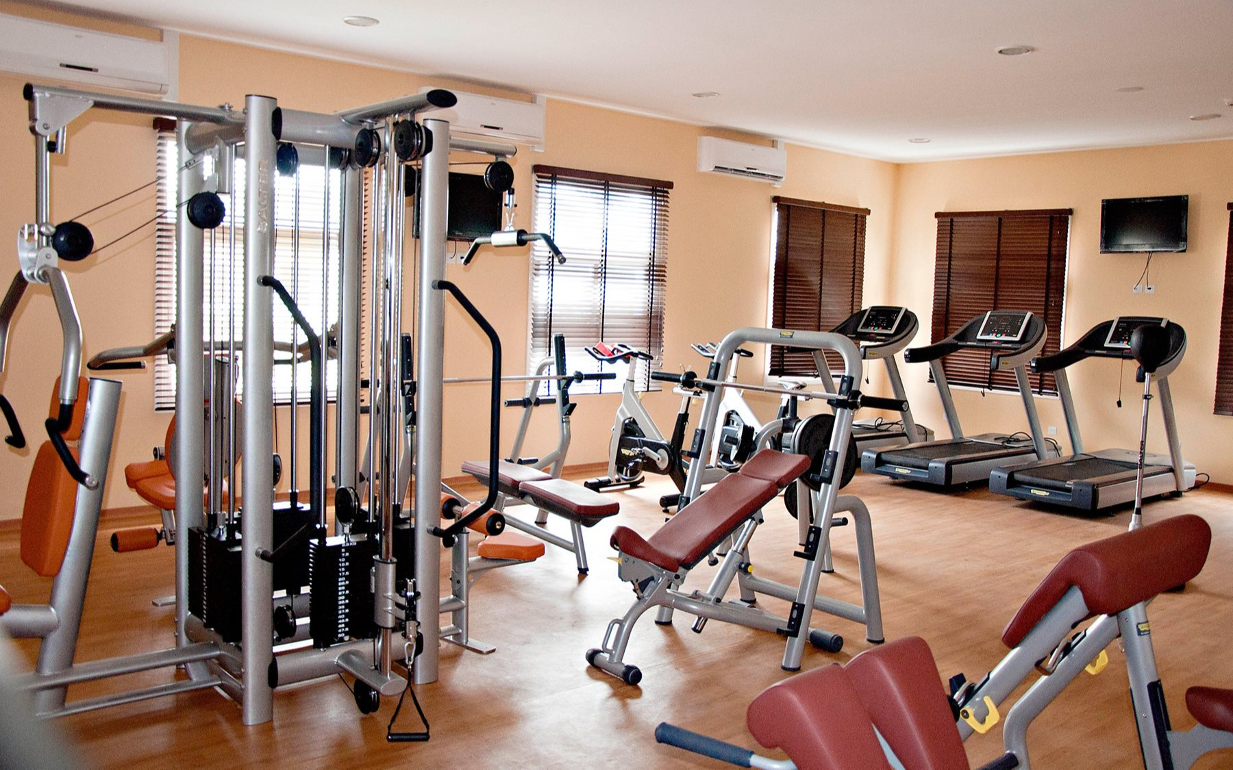 Gym Gym