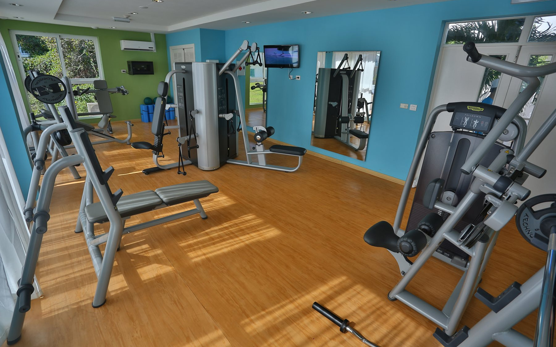 Gym Gym
