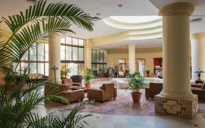 Hall Hall