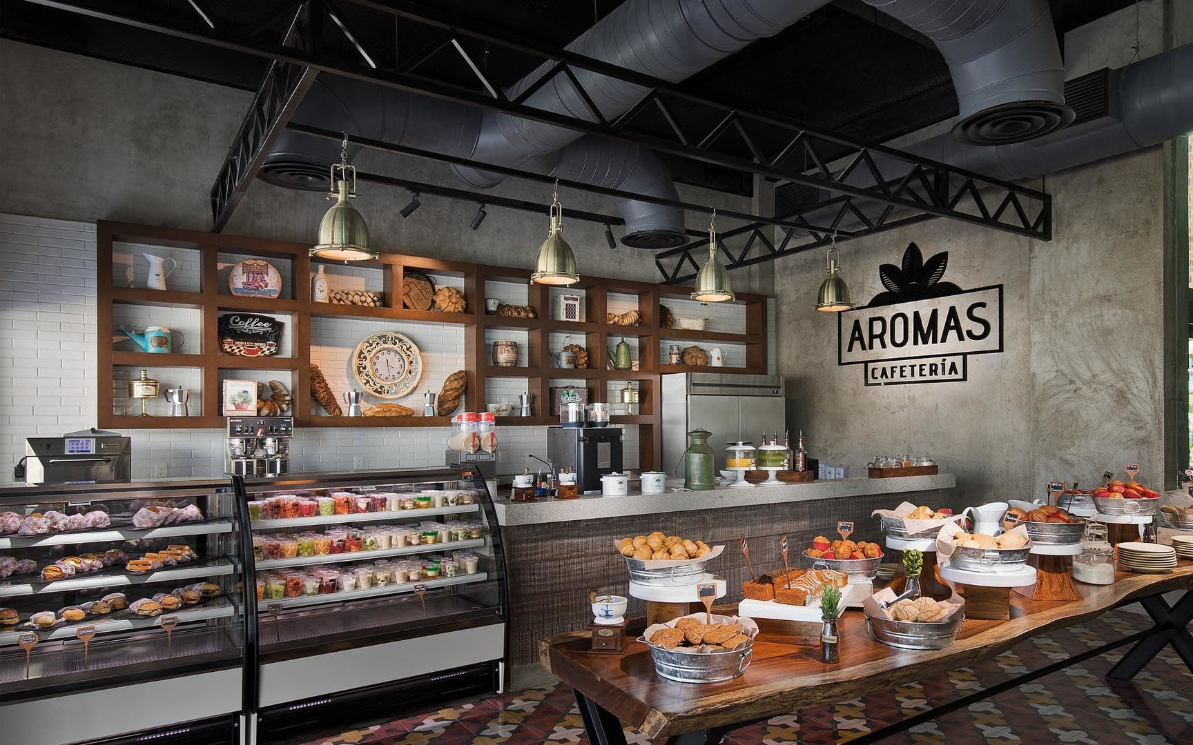 Aromas Aromas