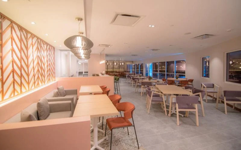 Restaurant 80 Restaurant 80