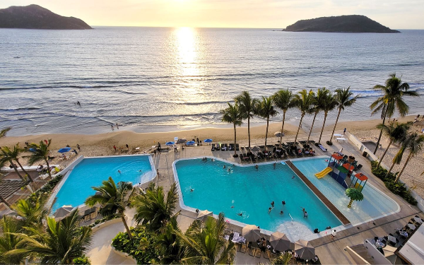 Plage au Viaggio Resort Mazatlan Plage au Viaggio Resort Mazatlan