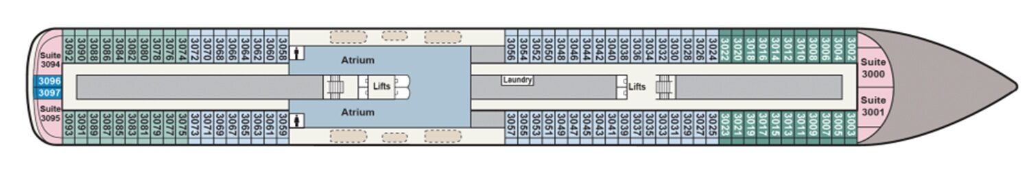 Viking Jupiter Pont 3