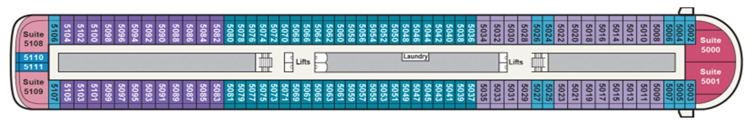 Viking Jupiter Pont 5