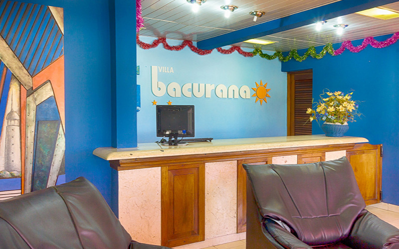 Front Desk Front Desk