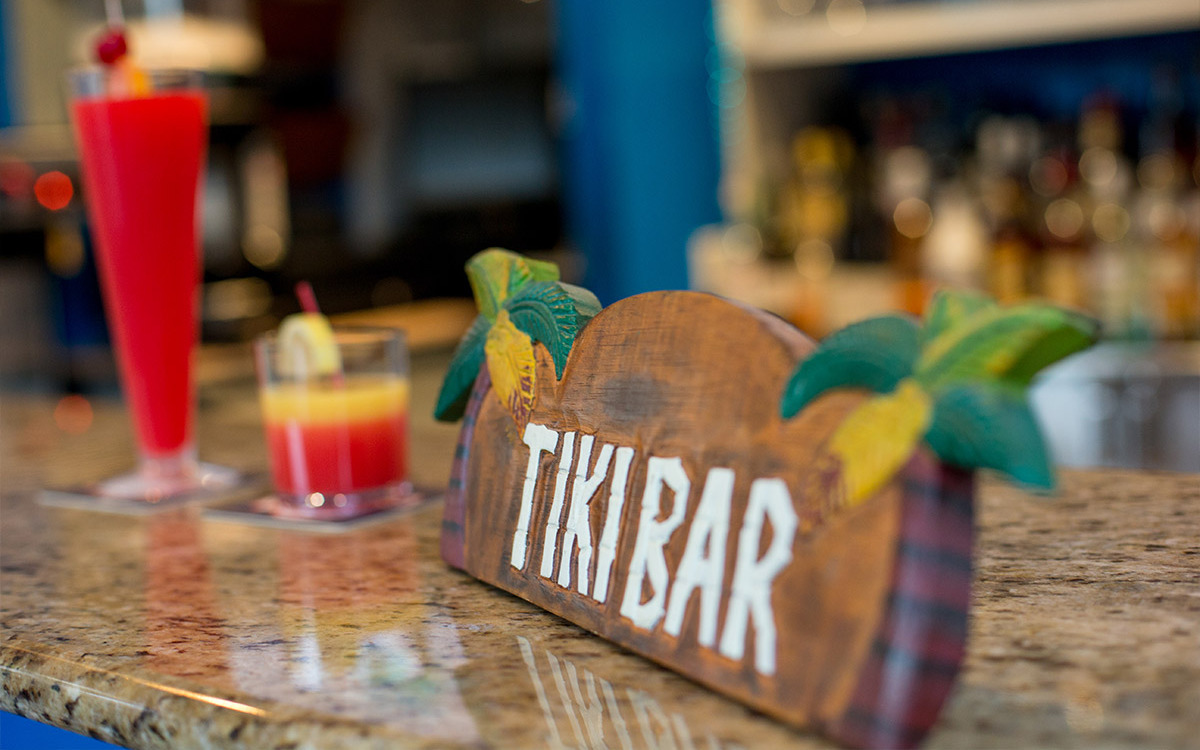 Bar Tiki Bar Tiki