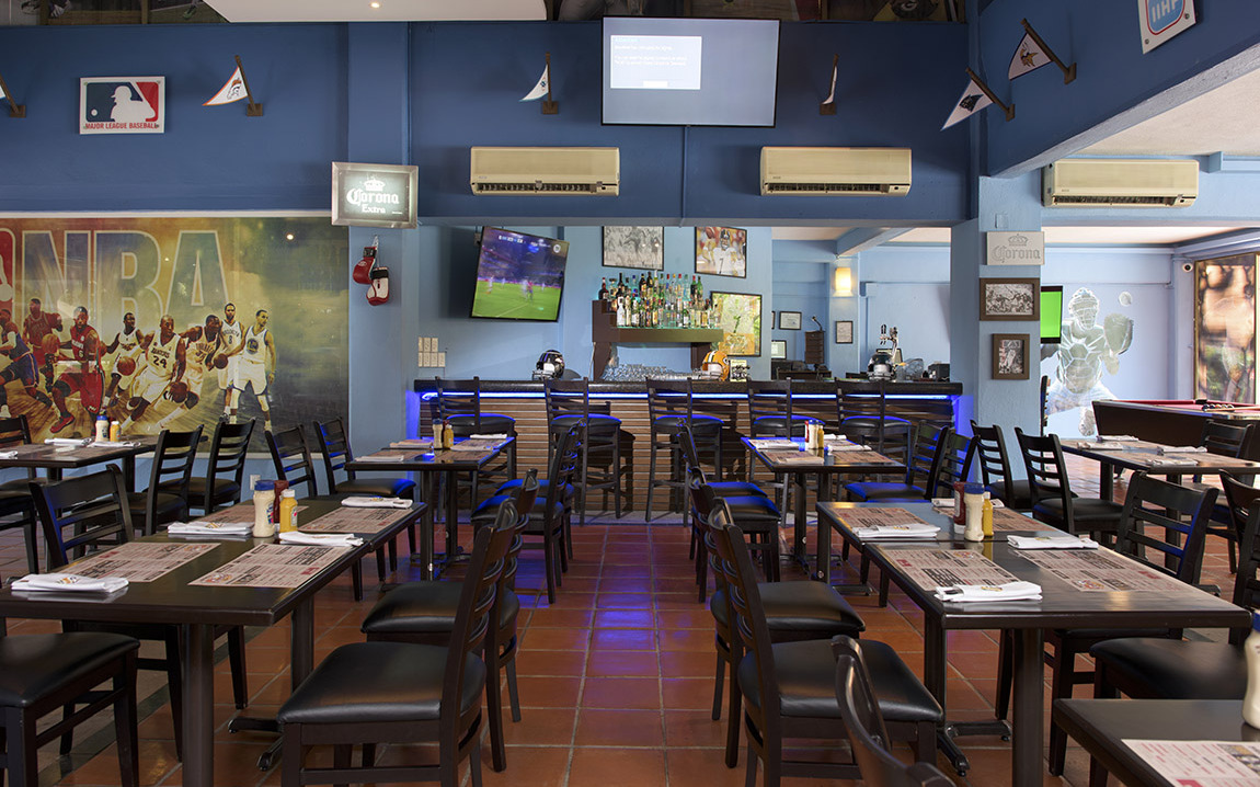 Bar sportif Bar sportif