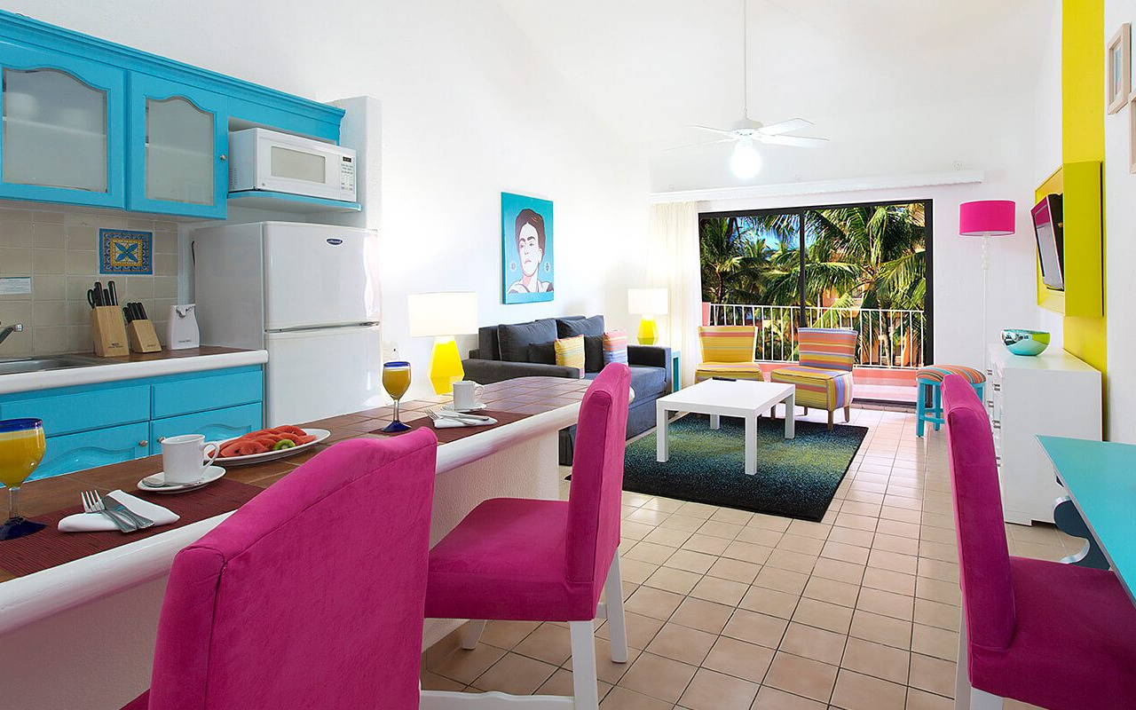 One bedroom suite One bedroom suite