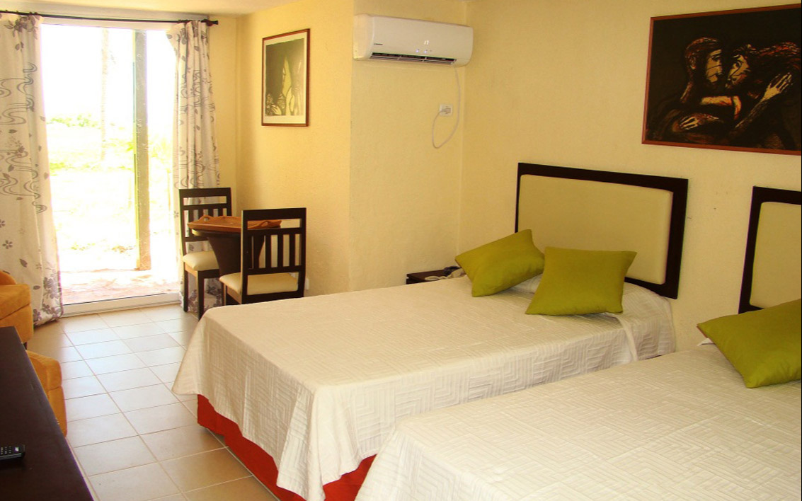 Standard room Standard room