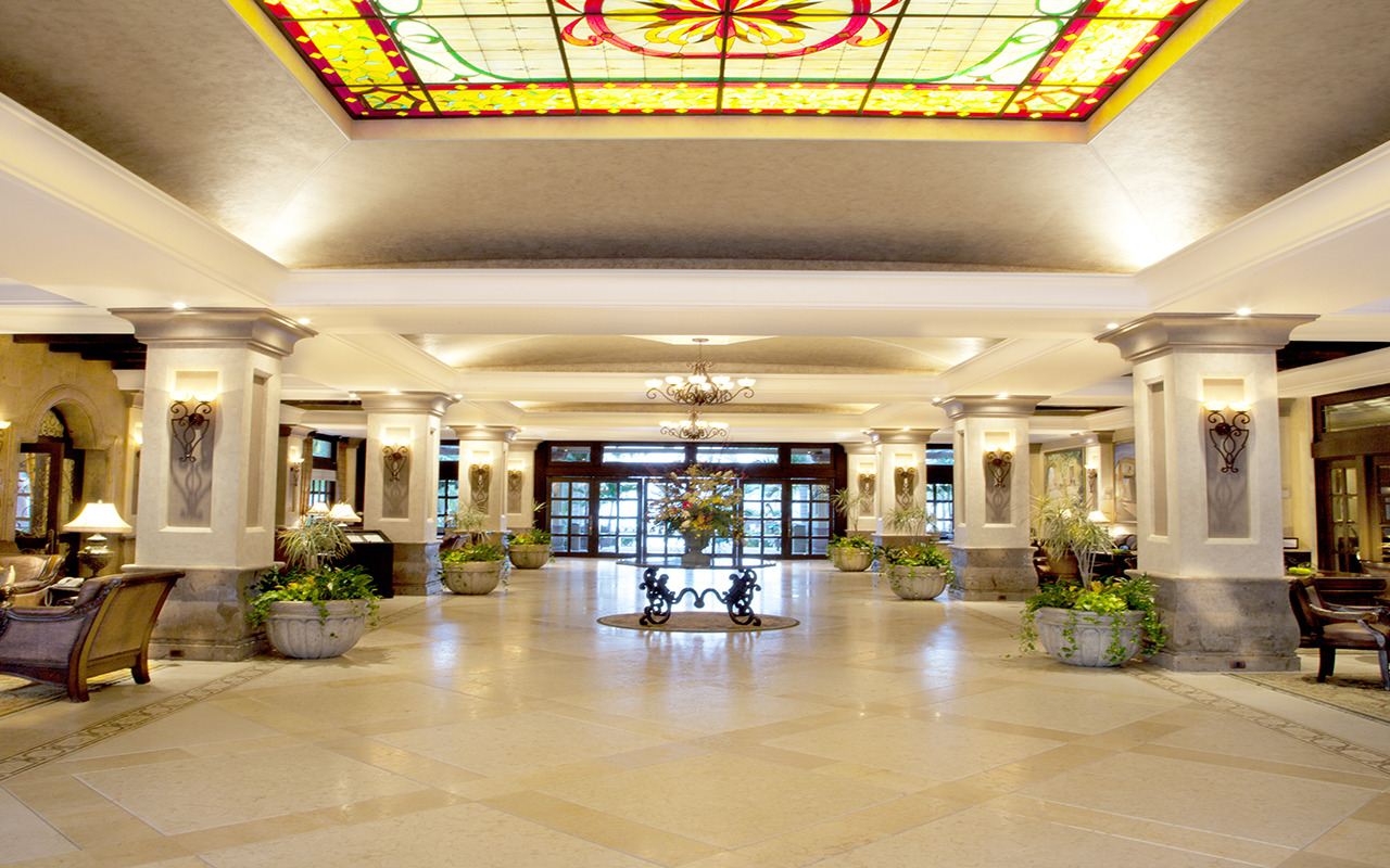 Lobby Lobby