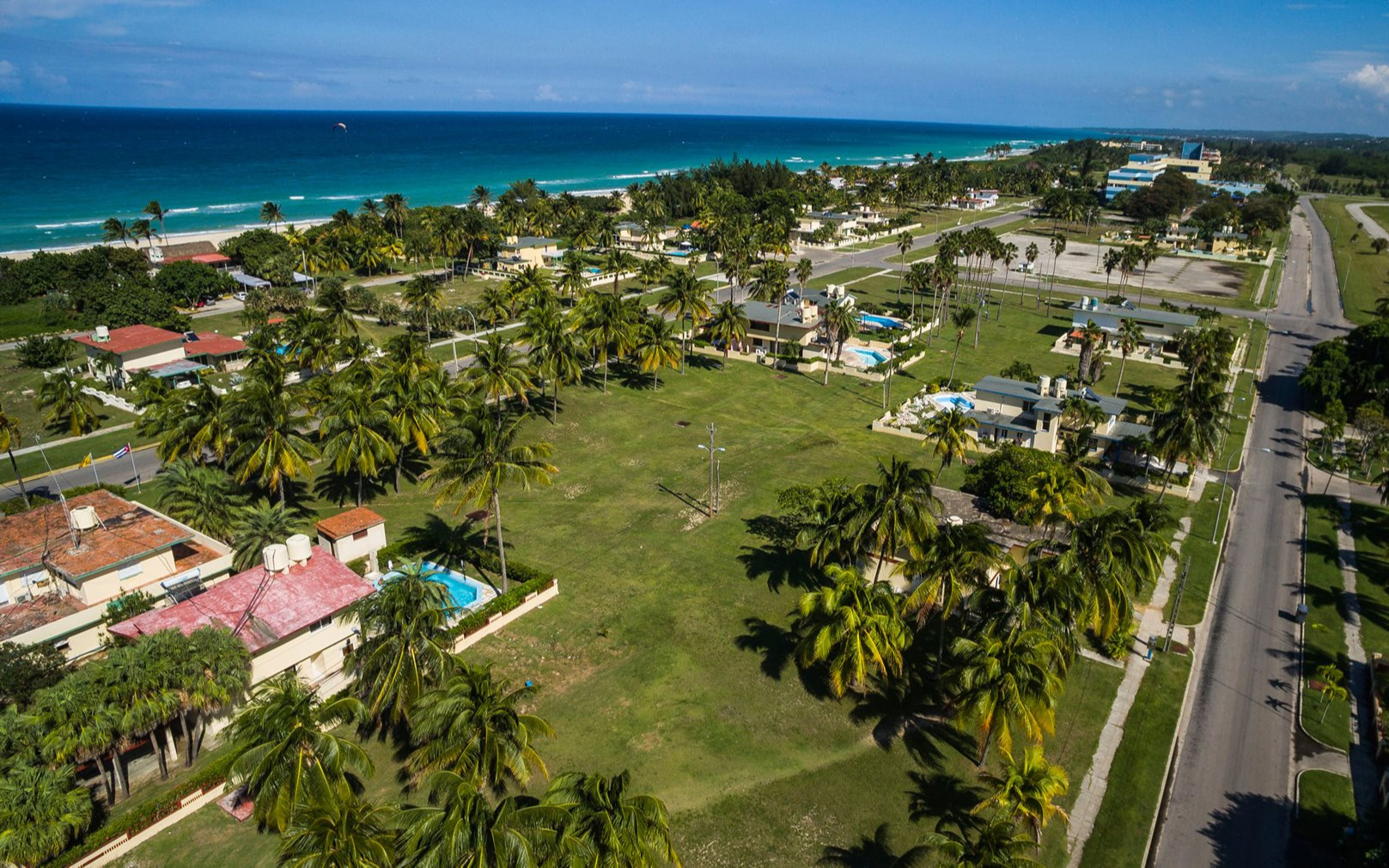 Aerial view Aerial view