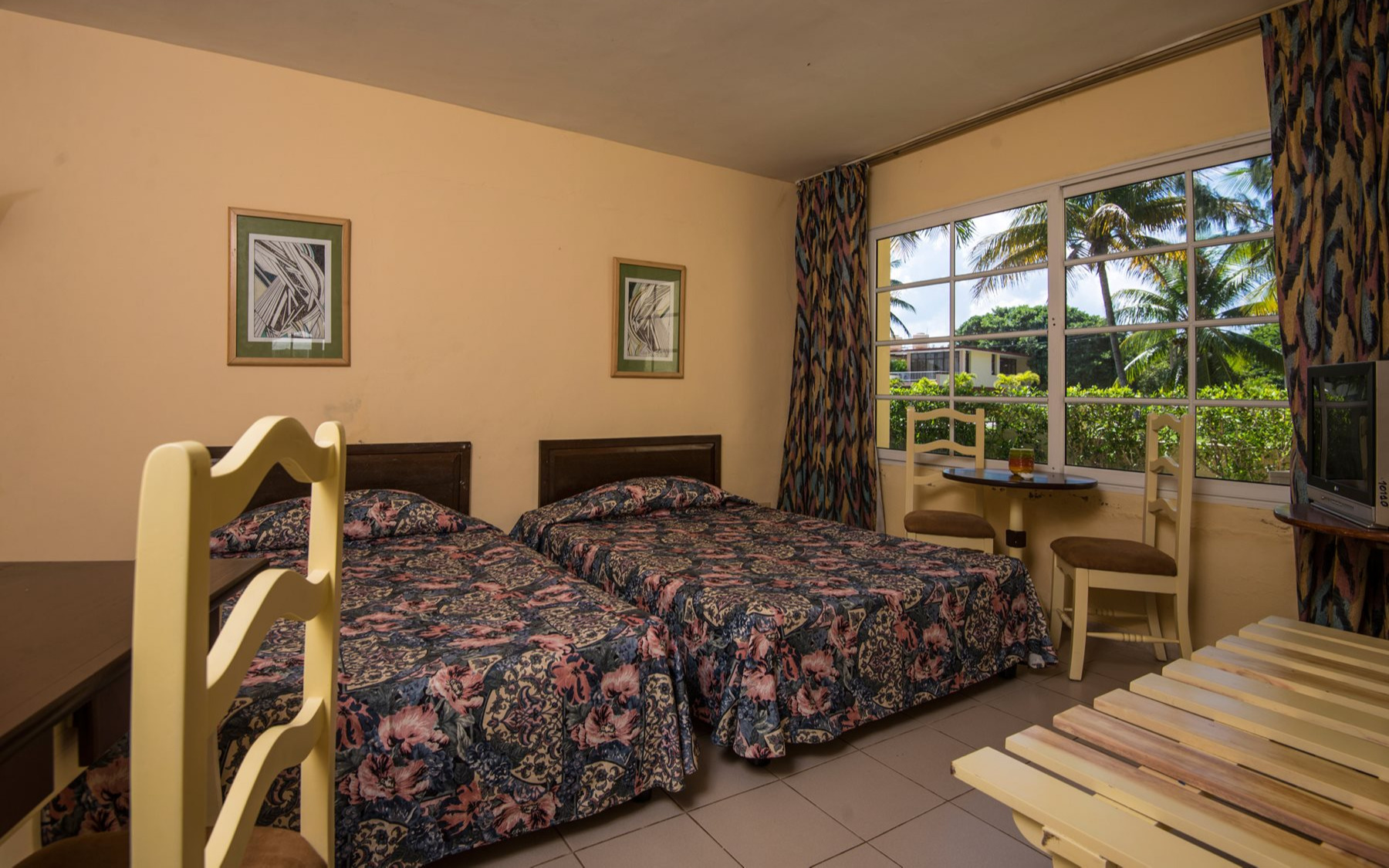 Double room Double room