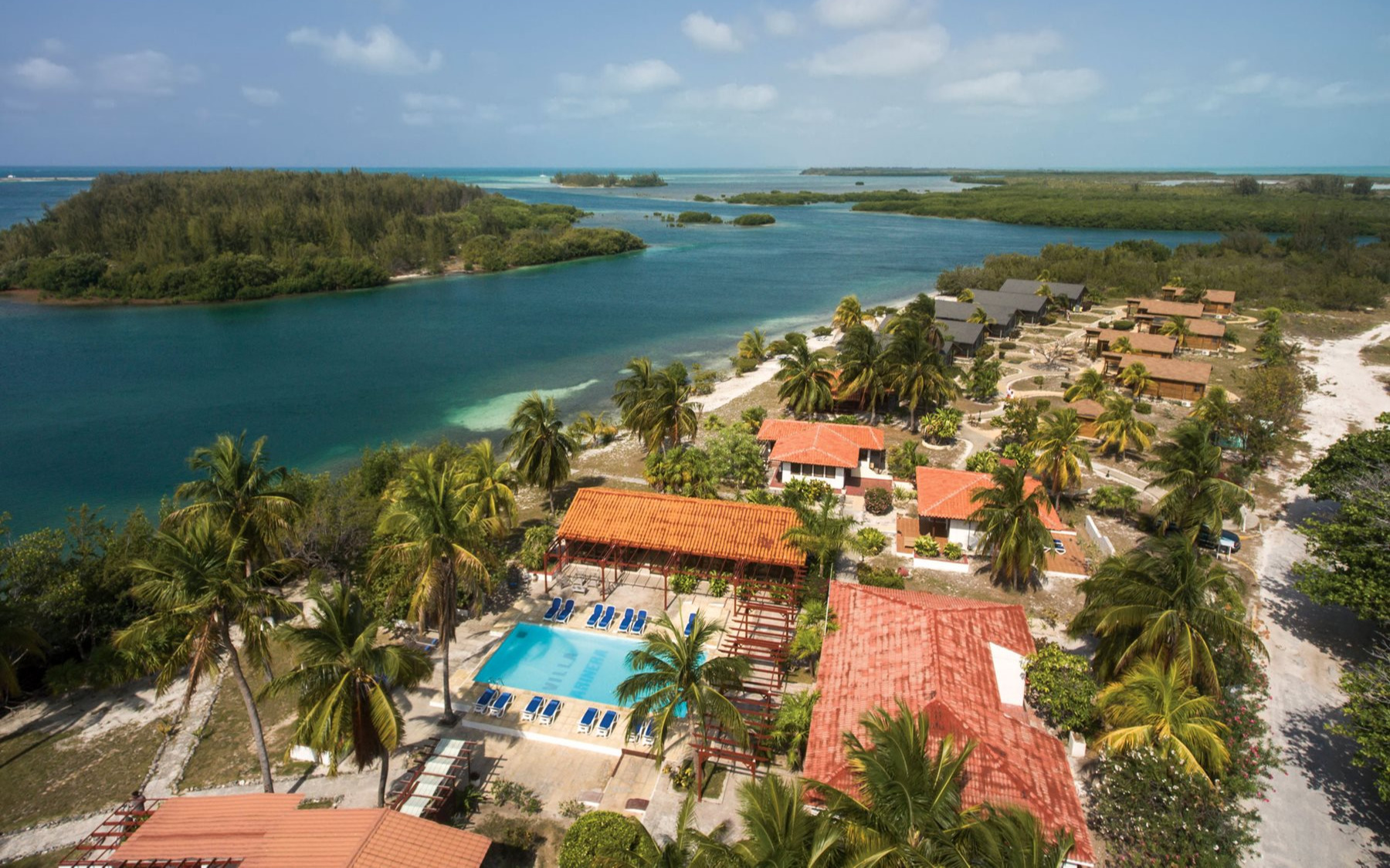 Hotel view Hotel view