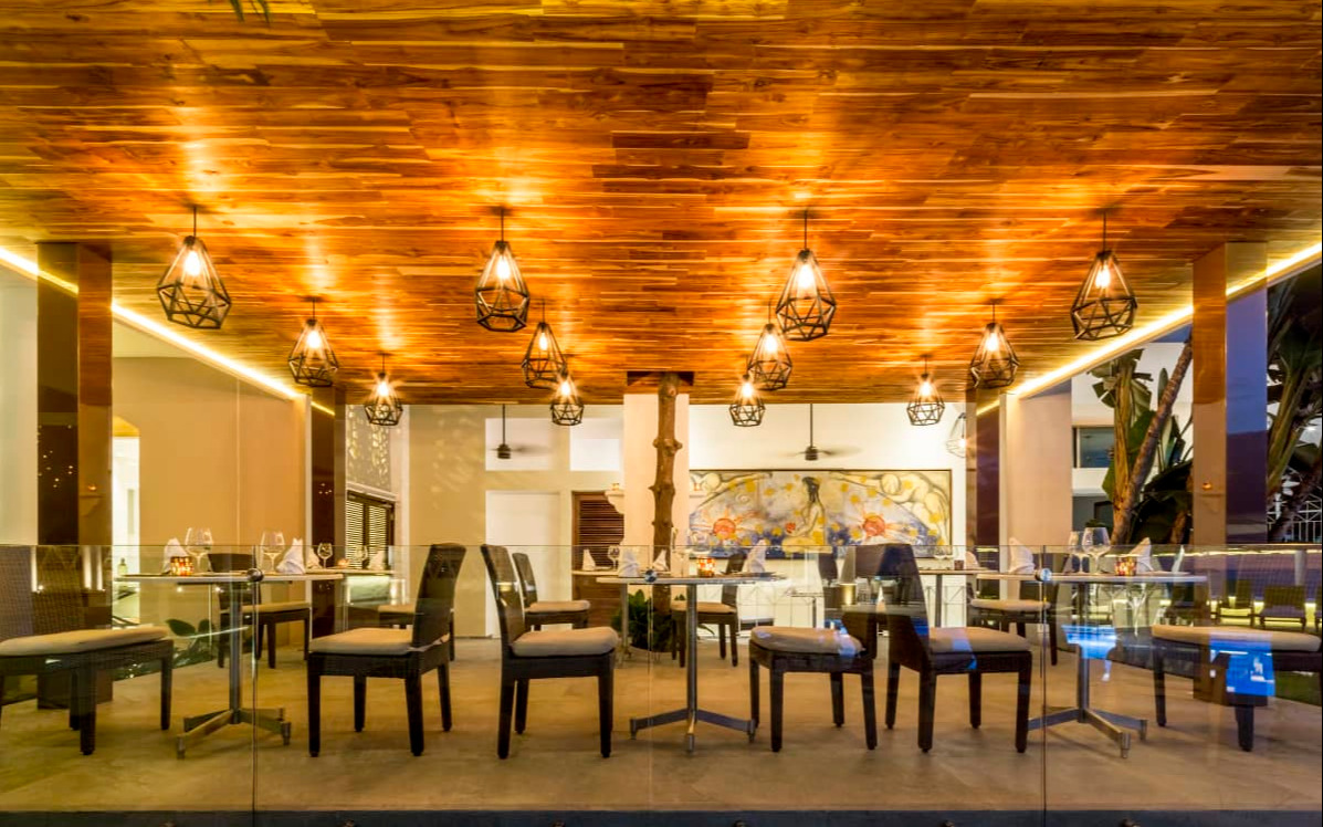 Restaurant Murales Restaurant Murales