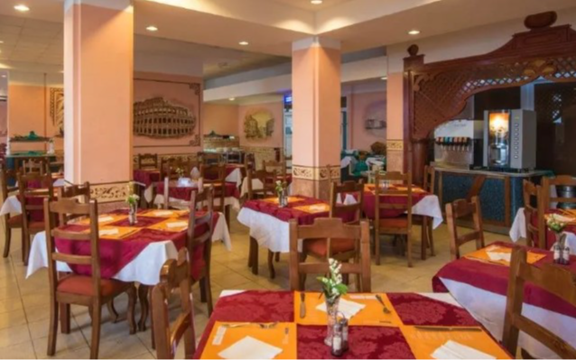 Restaurant au Villa Serena Restaurant au Villa Serena