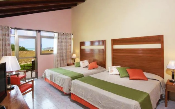 Chambres au Villa Soledad Chambres au Villa Soledad