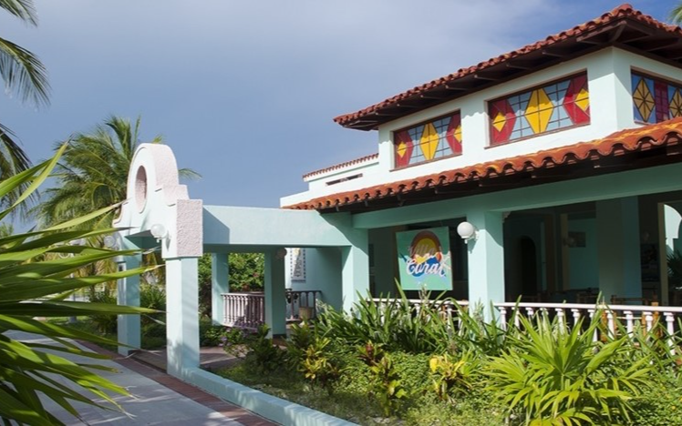 Restaurant at Villa Soledad Restaurant at Villa Soledad