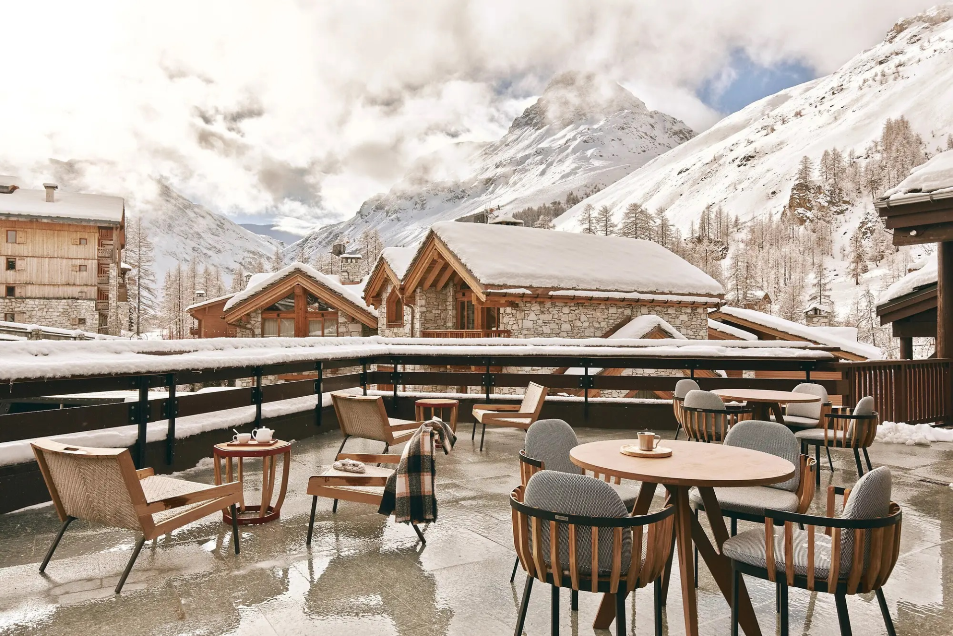 Village Club Med Ski Alpes Françaises Village Club Med Ski Alpes Françaises