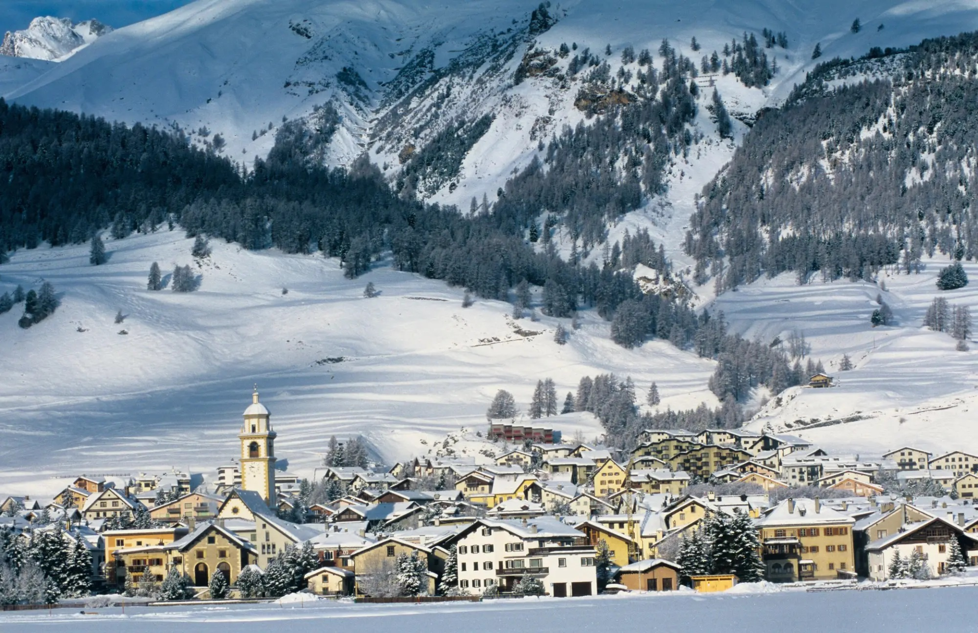 Village Club Med Ski Suisse Village Club Med Ski Suisse