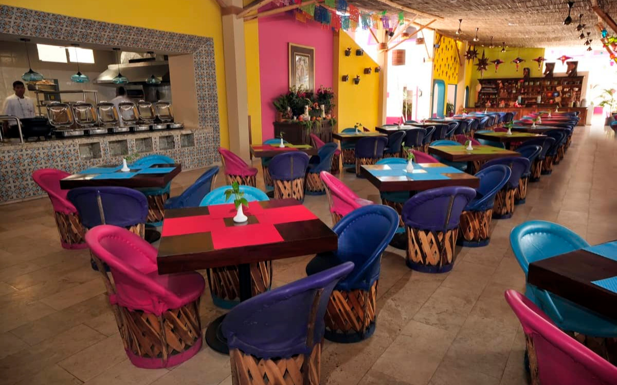 Restaurant Mexicain Restaurant Mexicain