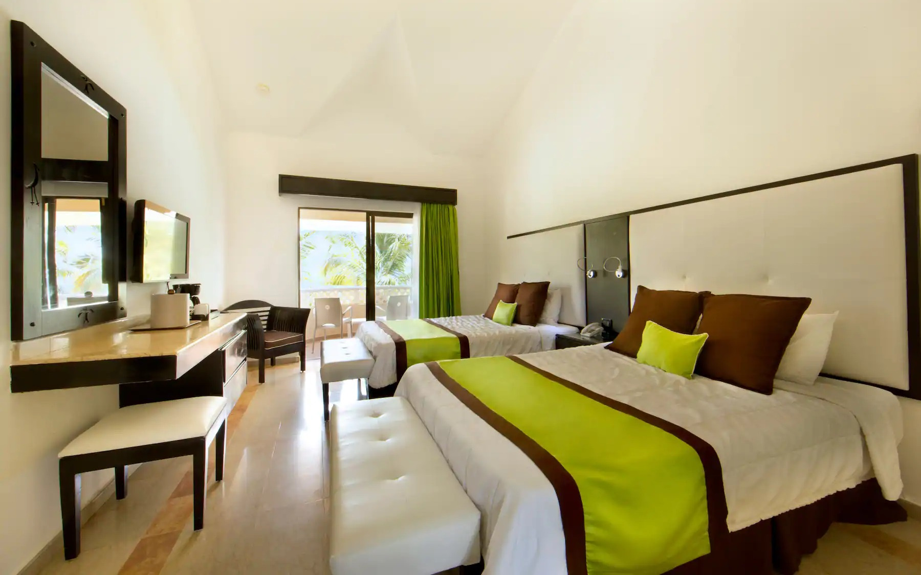Chambre double Chambre double