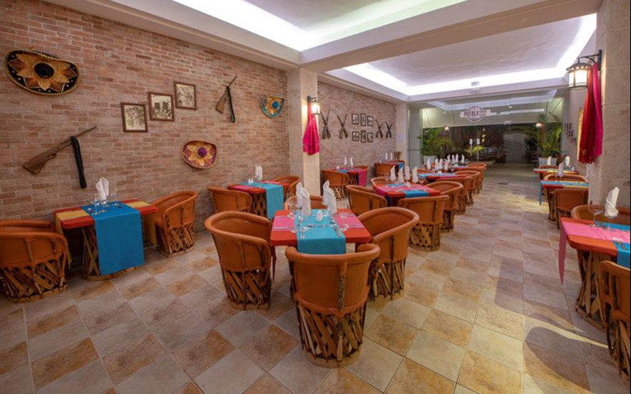 Restaurant Puebla Restaurant Puebla