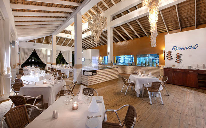 Restaurant Rosmarino Restaurant Rosmarino