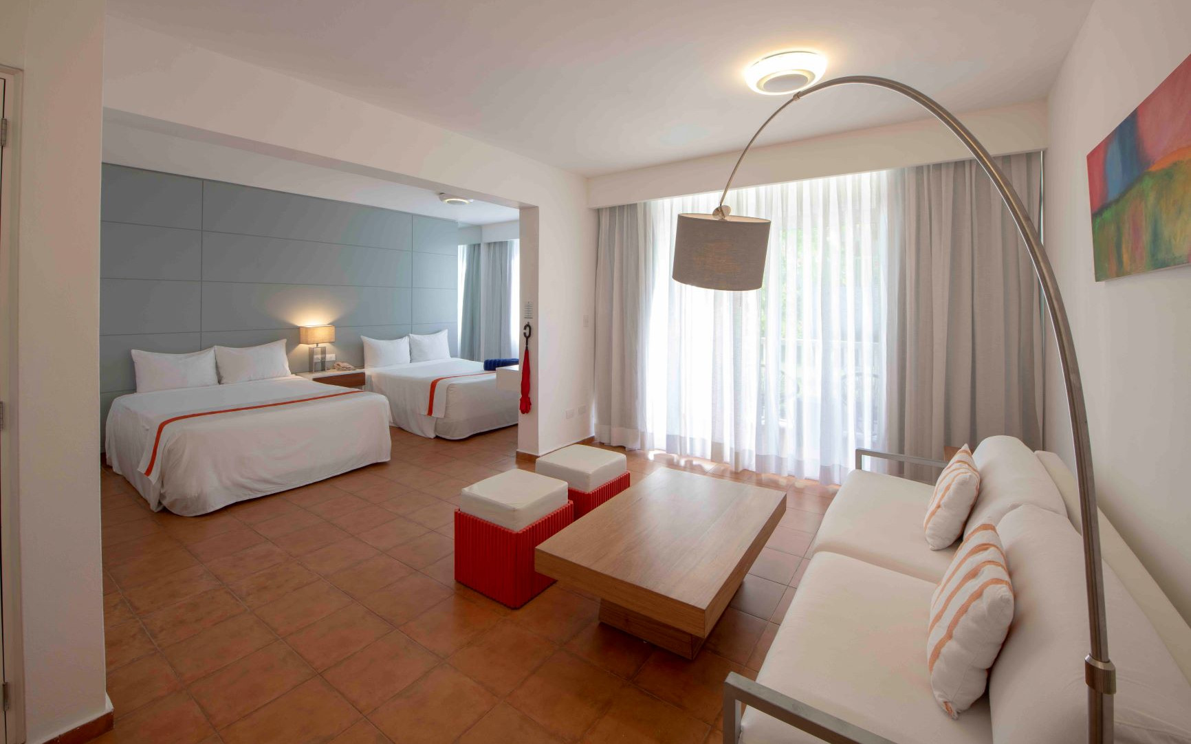 Amnesia junior suite