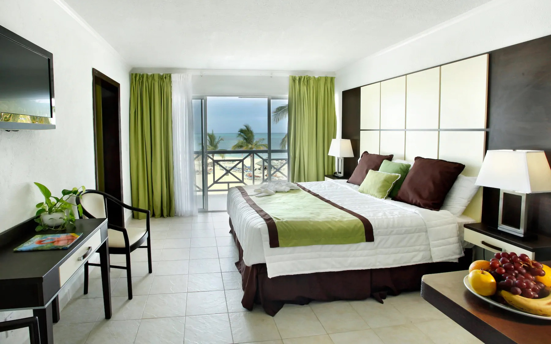 Chambre supérieure king Chambre supérieure king