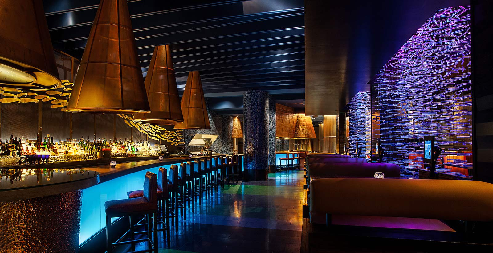 Bar at Walt Disney World Dolphin Bar at Walt Disney World Dolphin