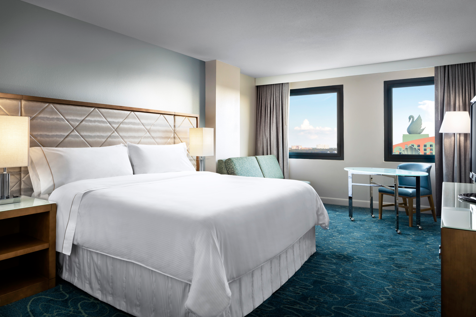 Chambre King au Walt Disney World Dolphin Chambre King au Walt Disney World Dolphin