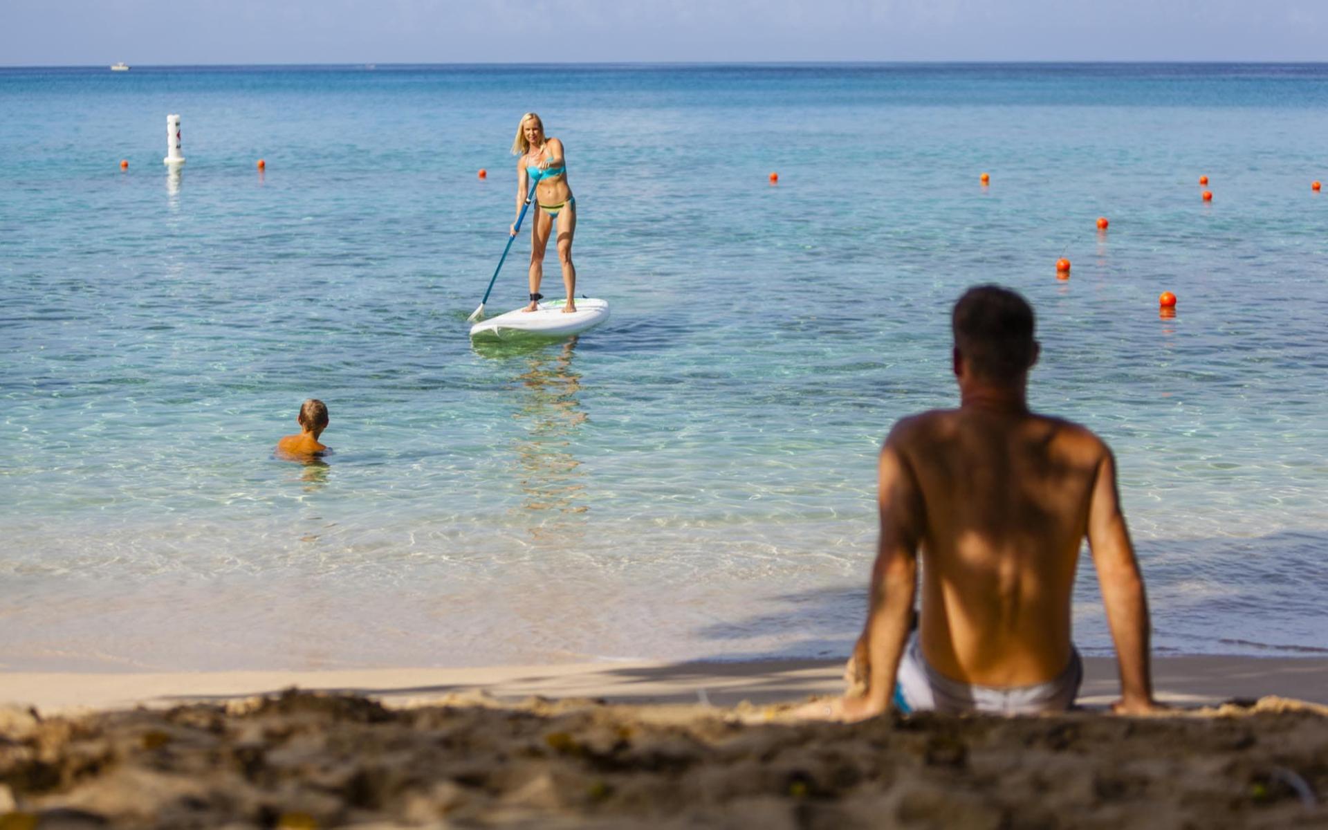 Paddle board Paddle board