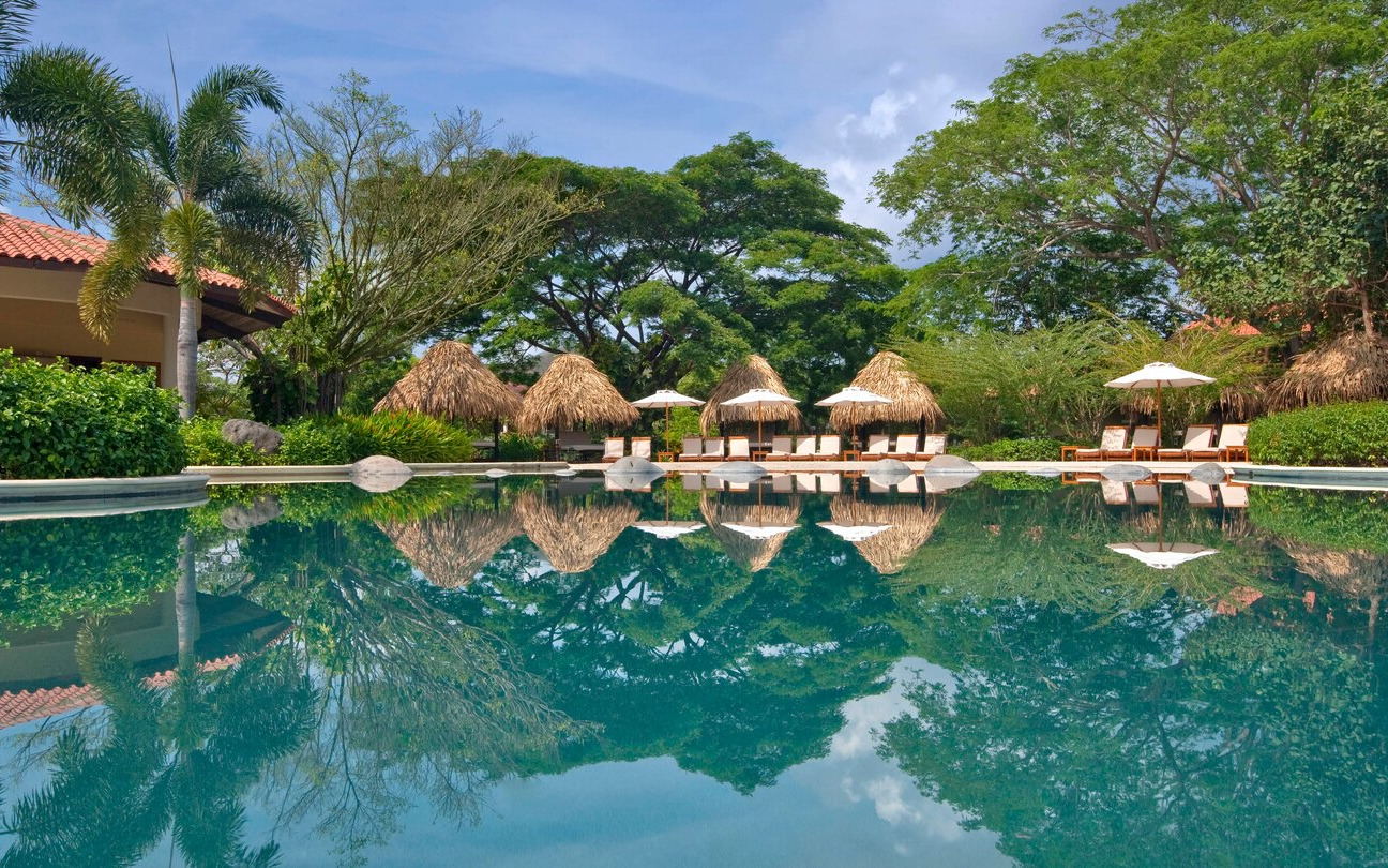 Private pool beach club Private pool beach club