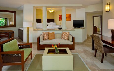 Family junior suite Family junior suite