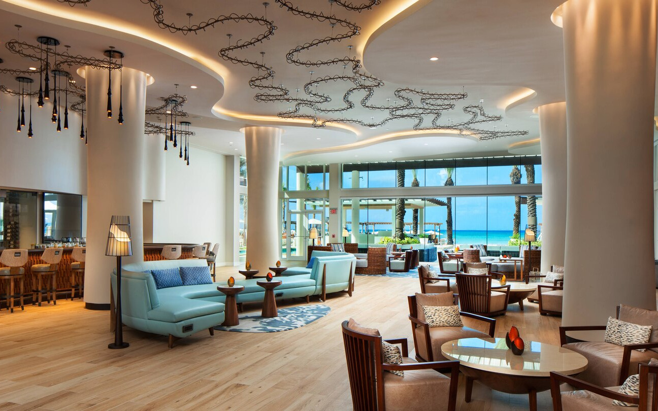 Lobby bar Lobby bar