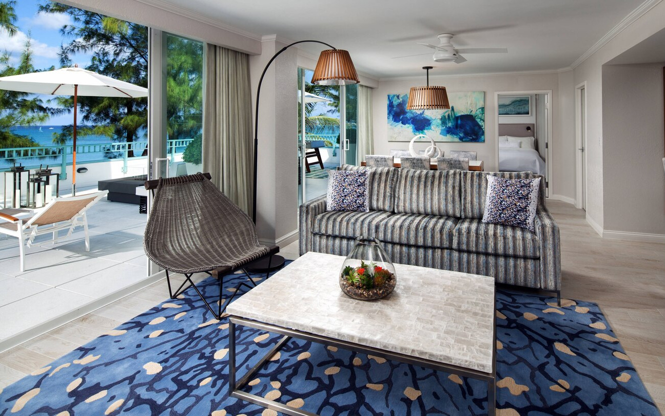 Presidential suite Presidential suite