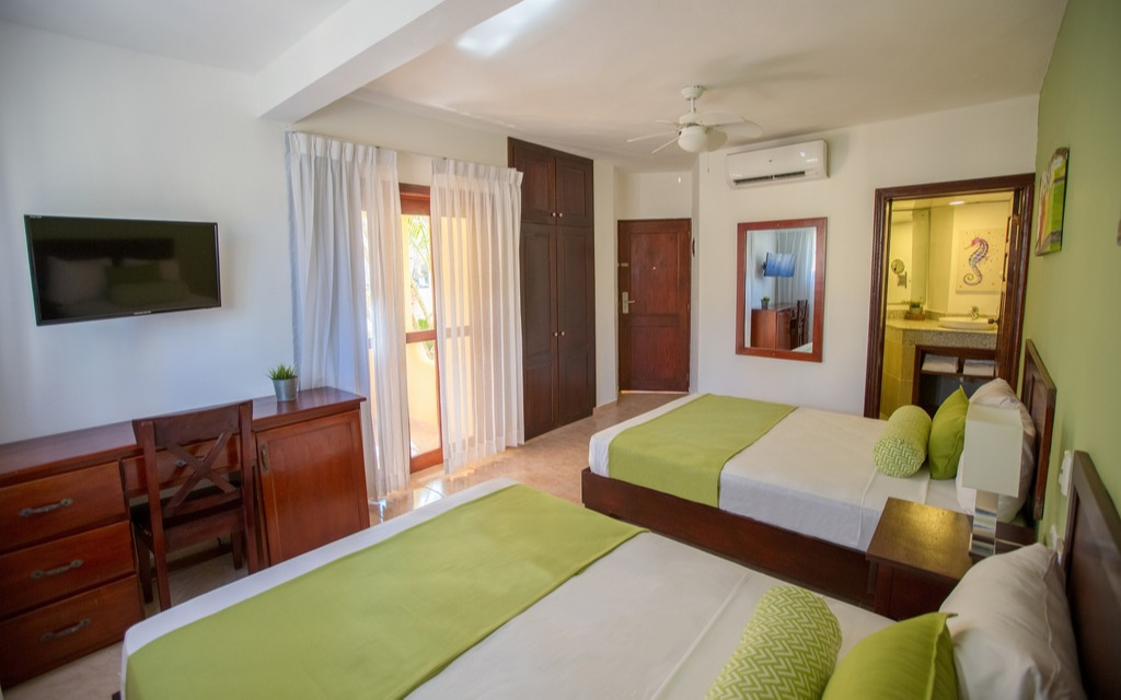 Double room Double room