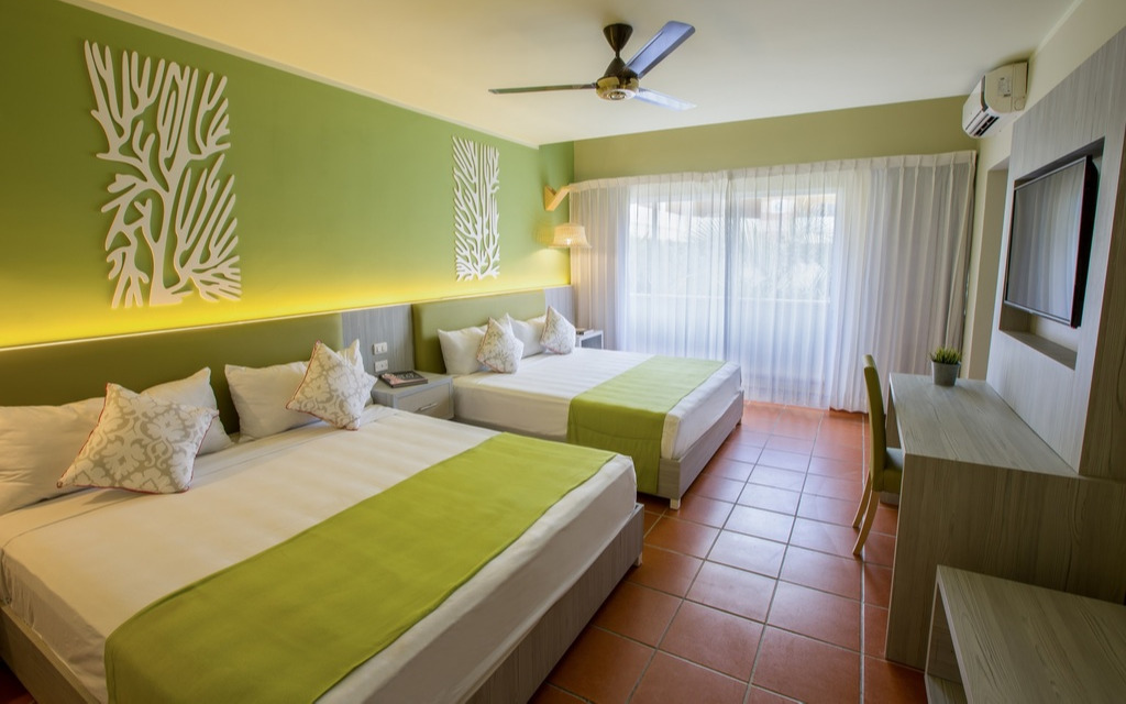 Superior room Superior room
